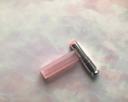 【旧】ディオール アディクト リップ グロウ/Dior/リップケアを使ったクチコミ(1枚目)