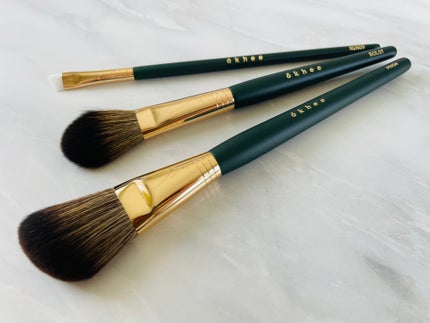 okhee point cheek brush/SOOA DOR/その他を使ったクチコミ(1枚目)