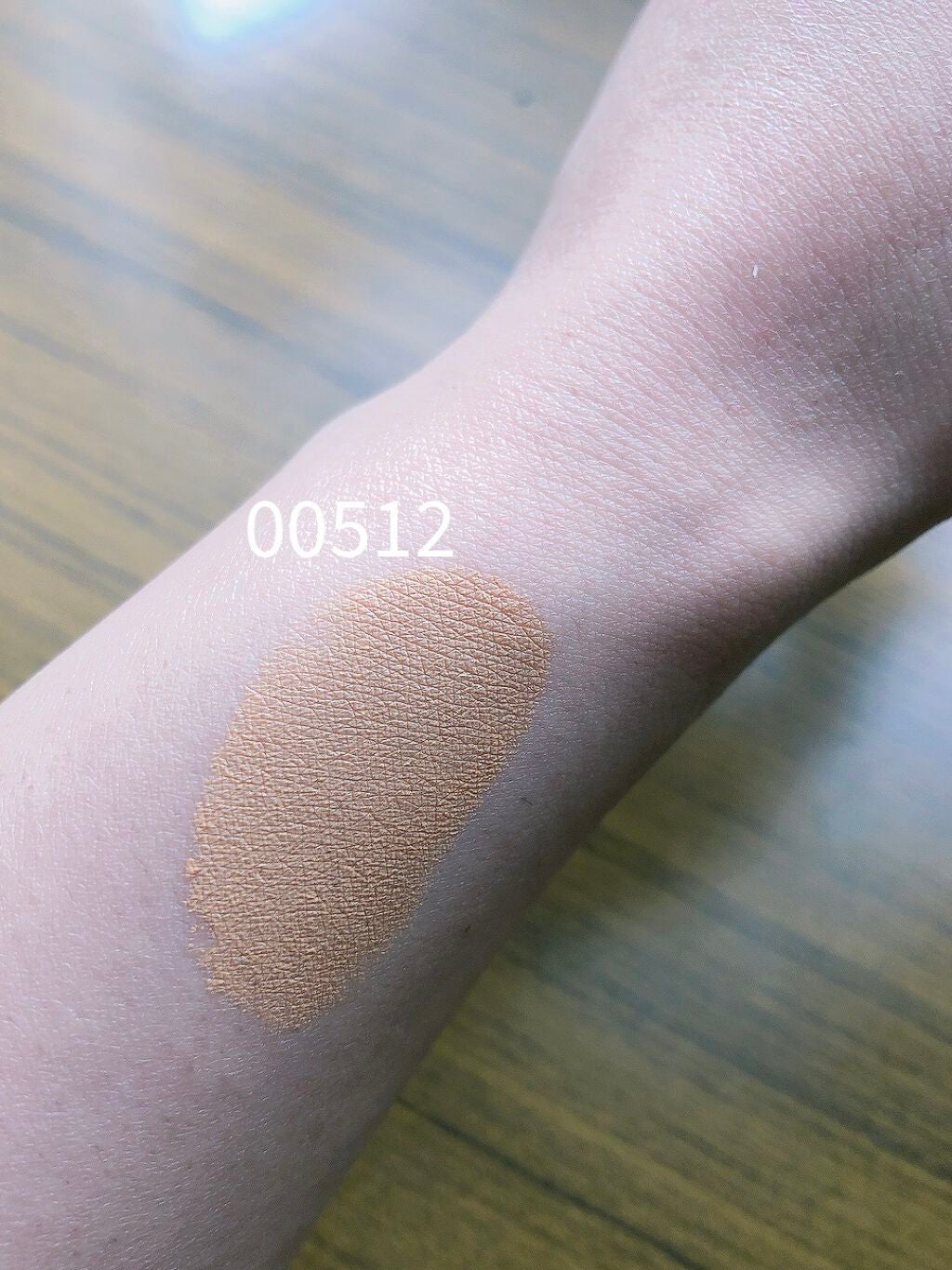 ピュアラディアントプロテクション アクアティックグロー クッションファンデーション SPF50+/PA+++/NARS/クッションファンデーションを使ったクチコミ(4枚目)