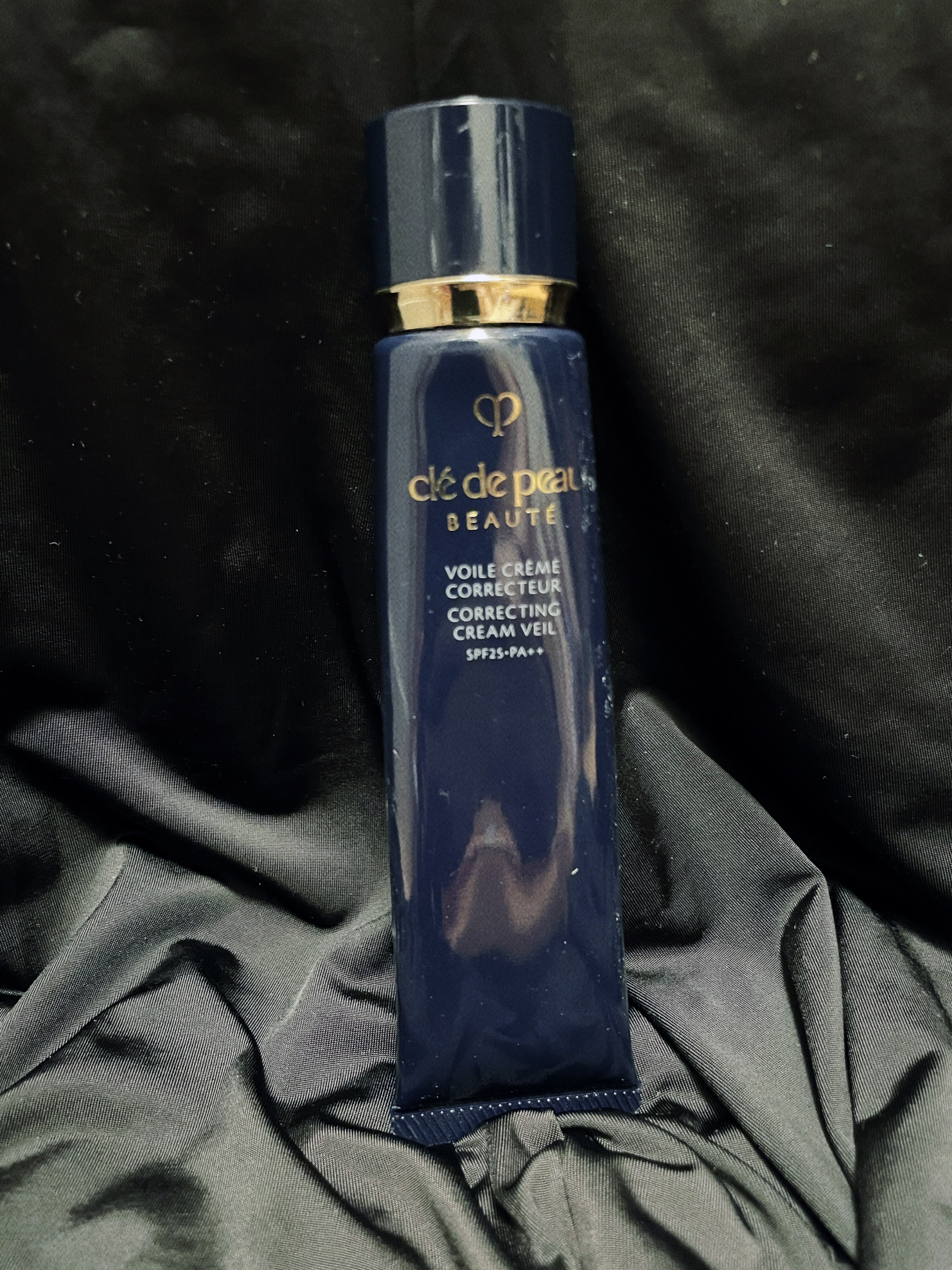ヴォワールコレクチュールｎ/クレ・ド・ポー ボーテ/化粧下地を使ったクチコミ（1枚目）