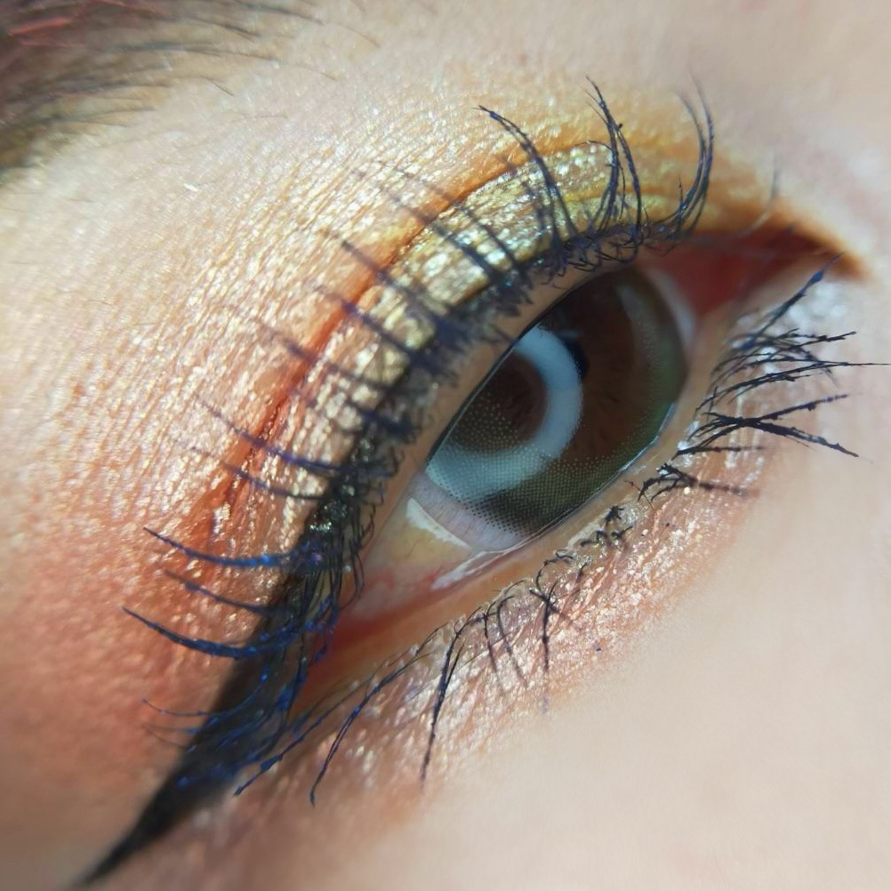 カネボウ ジェルジェムクラッシュ/KANEBO/ジェル・クリームアイシャドウを使ったクチコミ（2枚目）