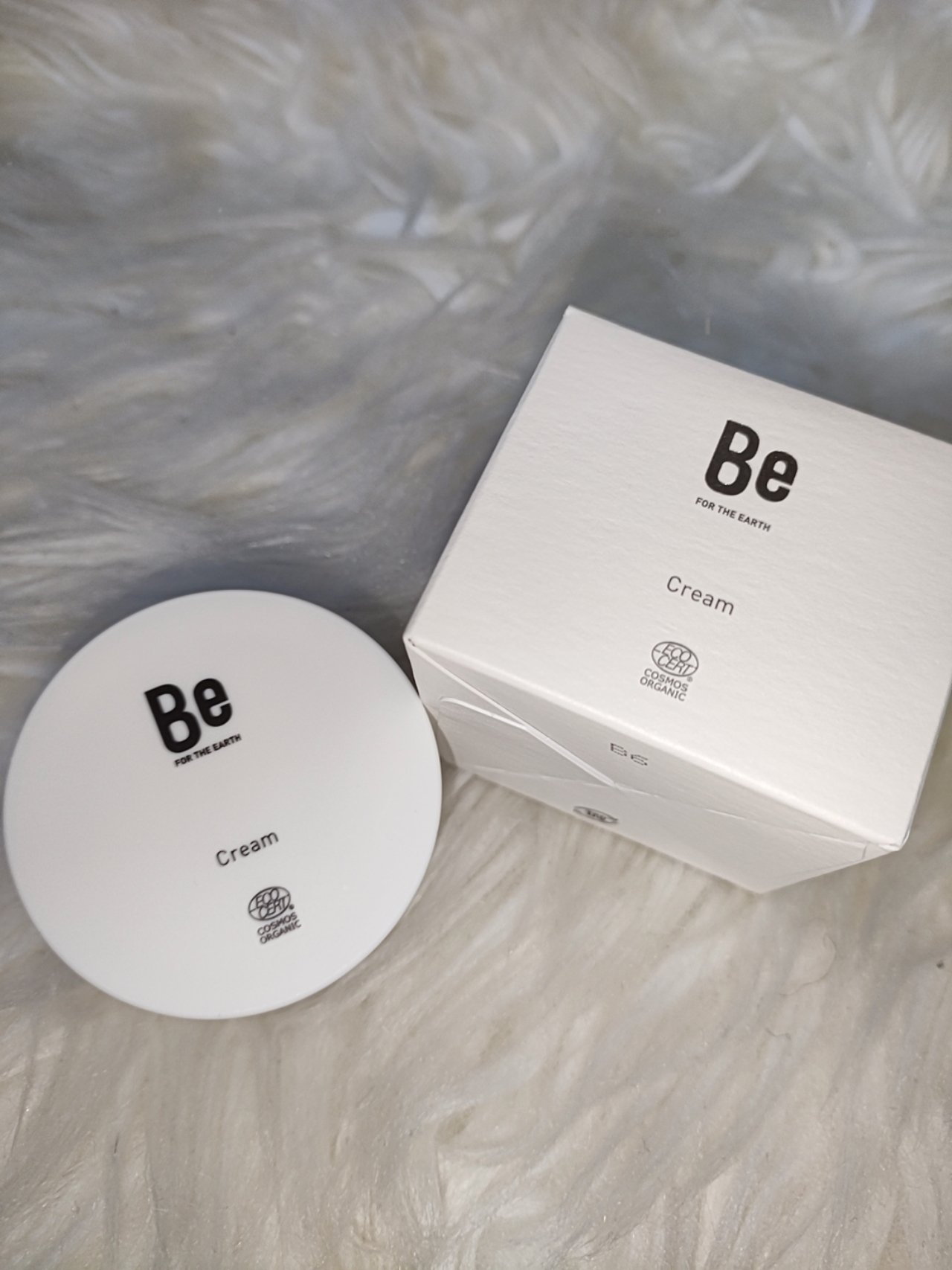 クリーム/Be/フェイスクリームを使ったクチコミ（1枚目）