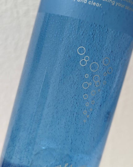 薬用マイクロバブルローション/Macchia Label/化粧水を使ったクチコミ(6枚目)