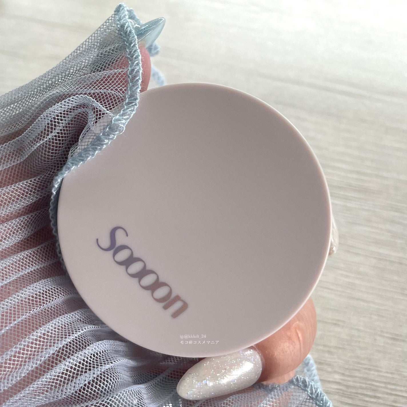 スーン クッションコンシーラー /エリザベス/クッションファンデーションを使ったクチコミ(2枚目)