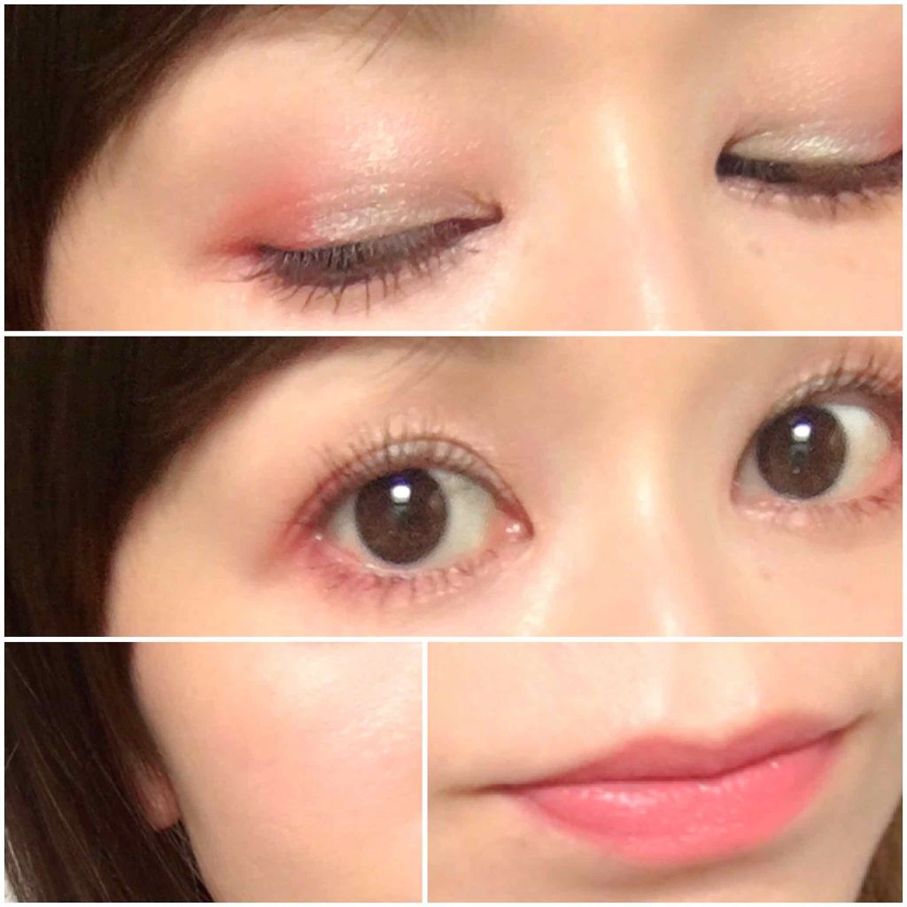 シマー リクイド ブラッシュ/SUQQU/リキッドチークを使ったクチコミ（3枚目）