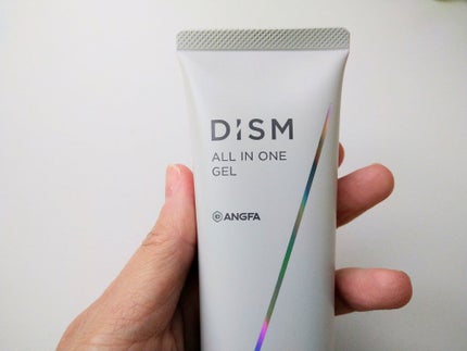 ディズム オールインワンジェル/DISM/オールインワン化粧品を使ったクチコミ(1枚目)