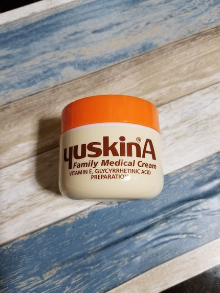 新ユースキンA/ユースキン/ハンドクリームを使ったクチコミ(1枚目)