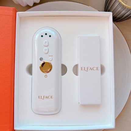 ELFACE/ELFACE/美顔器・マッサージを使ったクチコミ(6枚目)