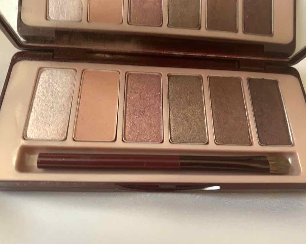 ミネラルシュガー ブレンドアイズ/SKINFOOD/アイシャドウパレットを使ったクチコミ（2枚目）