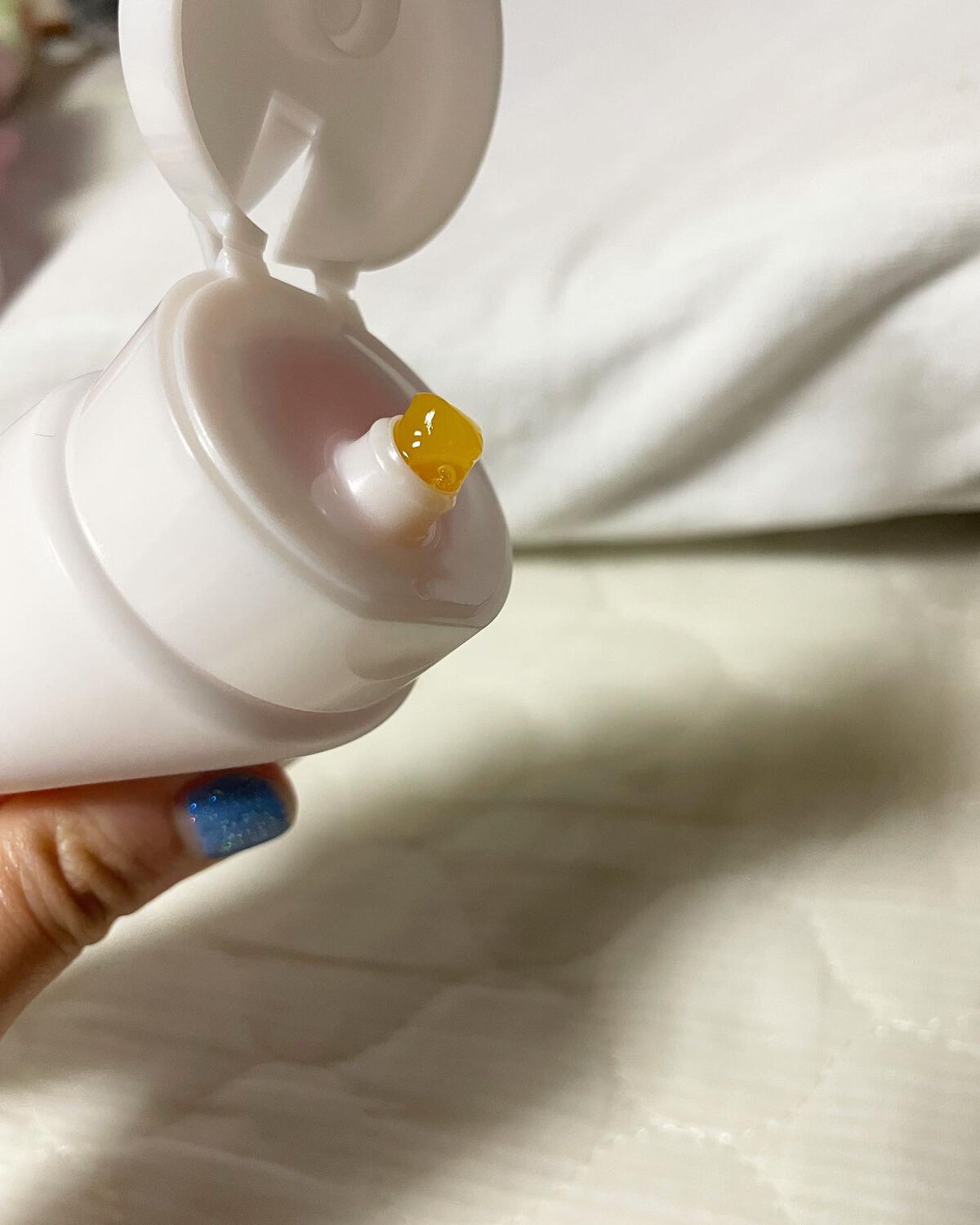 ホットクレンジングゲル マッサージプラス/マナラ/クレンジングジェルを使ったクチコミ(2枚目)