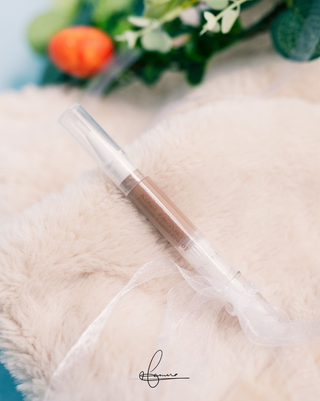 アイブロウリキッドペン/KIREI FACTORY/リキッドアイブロウを使ったクチコミ(2枚目)