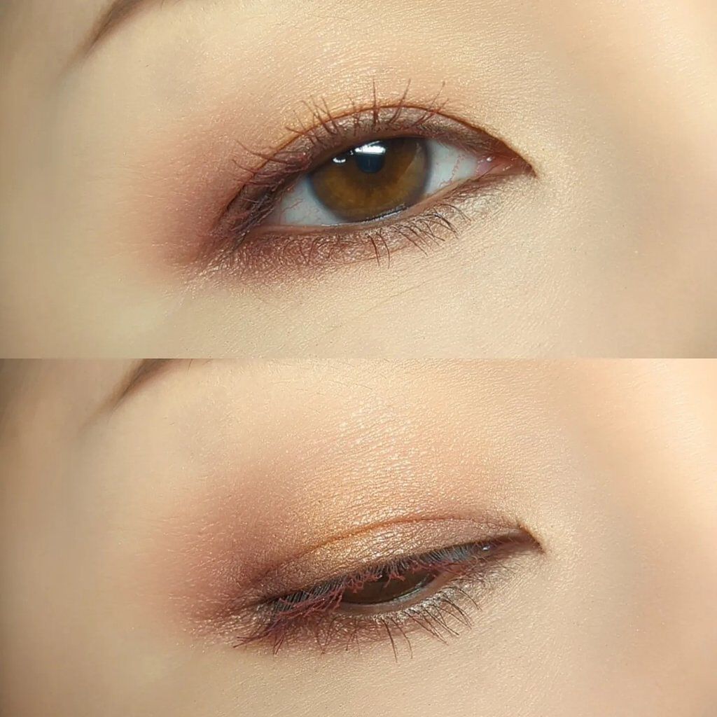 スキニーリッチシャドウ/excel/アイシャドウパレットを使ったクチコミ（2枚目）