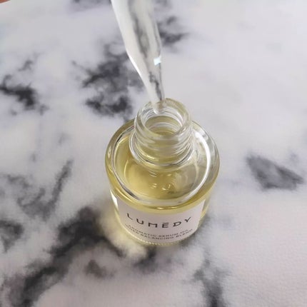 アロマティックセラムオイル インナーバランシングブレンド/LUMEDY/フェイスオイルを使ったクチコミ(4枚目)