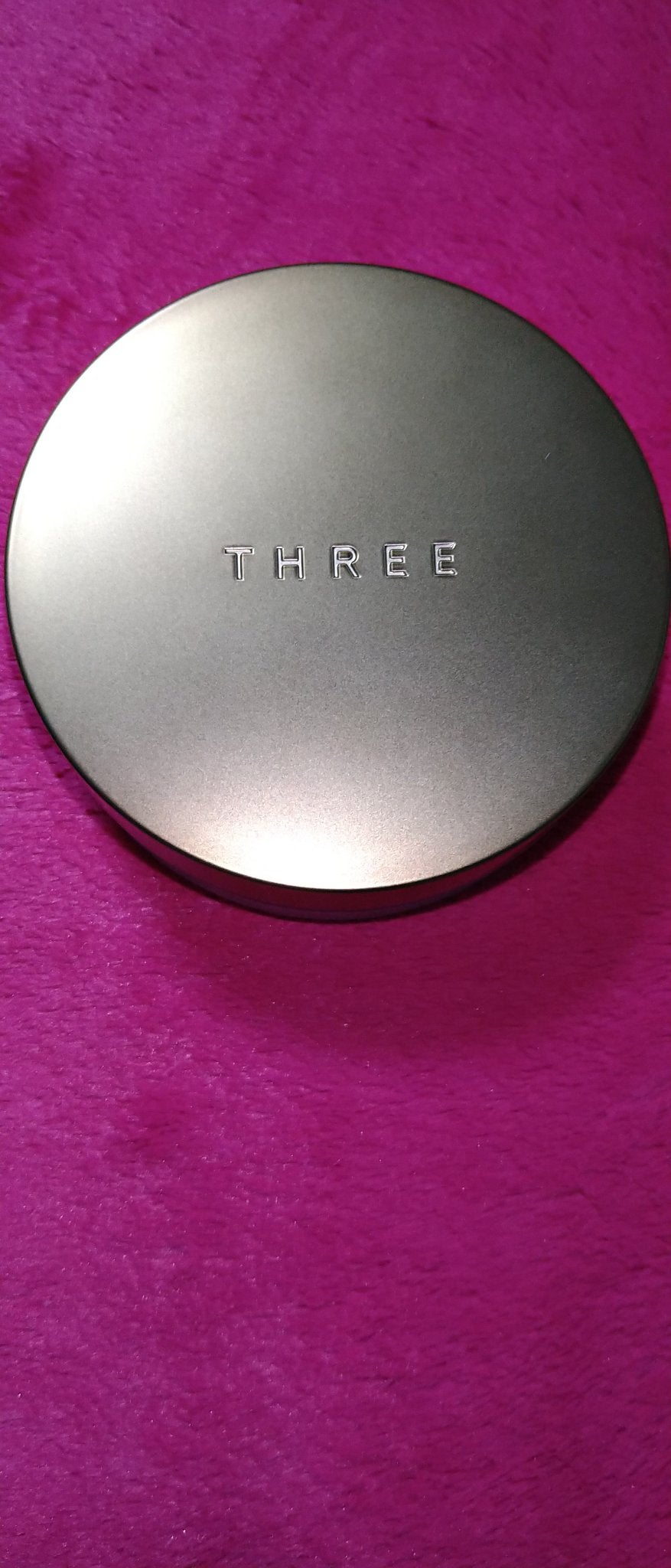 アドバンスドエシリアルスムースオペレーター ルースパウダー/THREE/ルースパウダーを使ったクチコミ(3枚目)