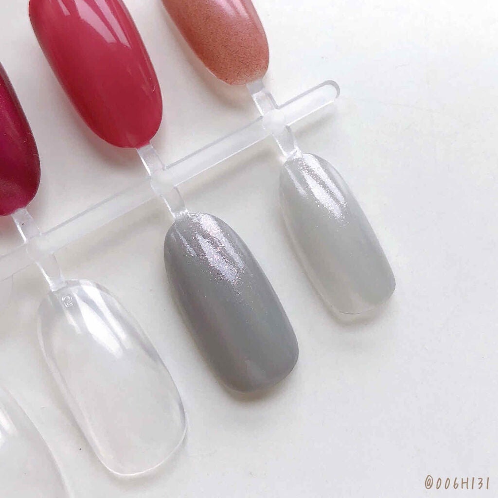 ネイルカラー/noiro/マニキュアを使ったクチコミ(3枚目)