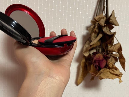 ãã¹ã¯ ãã£ãã ã¬ãã ã¯ãã·ã§ã³/TIRTIR(ãã£ã«ãã£ã«)/ã¯ãã·ã§ã³ãã¡ã³ããŒã·ã§ã³ã䜿ã£ãã¯ãã³ãïŒ2æç®ïŒ