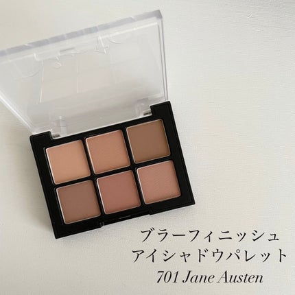 ブラーフィニシュシャドウパレット/Dinto/アイシャドウパレットを使ったクチコミ(2枚目)