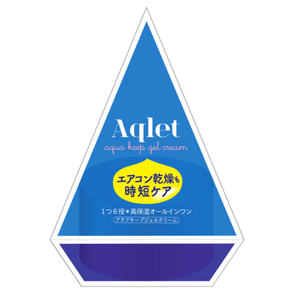 アクアキープジェルクリーム アクレット