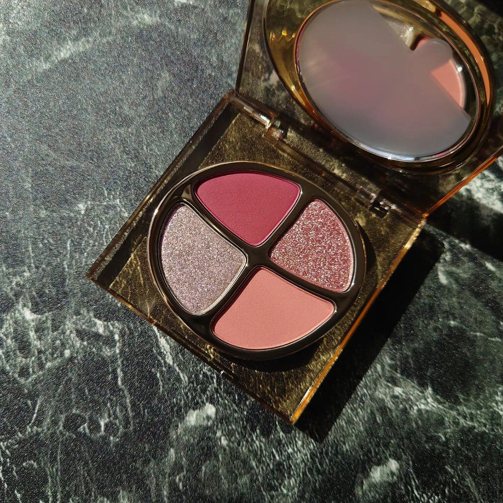 遊染インクスマッジパレット/Joocyee/アイシャドウパレットを使ったクチコミ（1枚目）