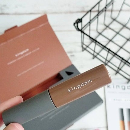 パウダリーリキッドアイブロウ ウルトラキープ /キングダム/リキッドアイブロウを使ったクチコミ(2枚目)