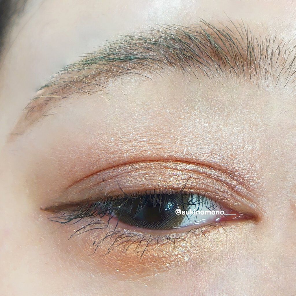 【旧品】パウダーチークス/キャンメイク/パウダーチークを使ったクチコミ（3枚目）