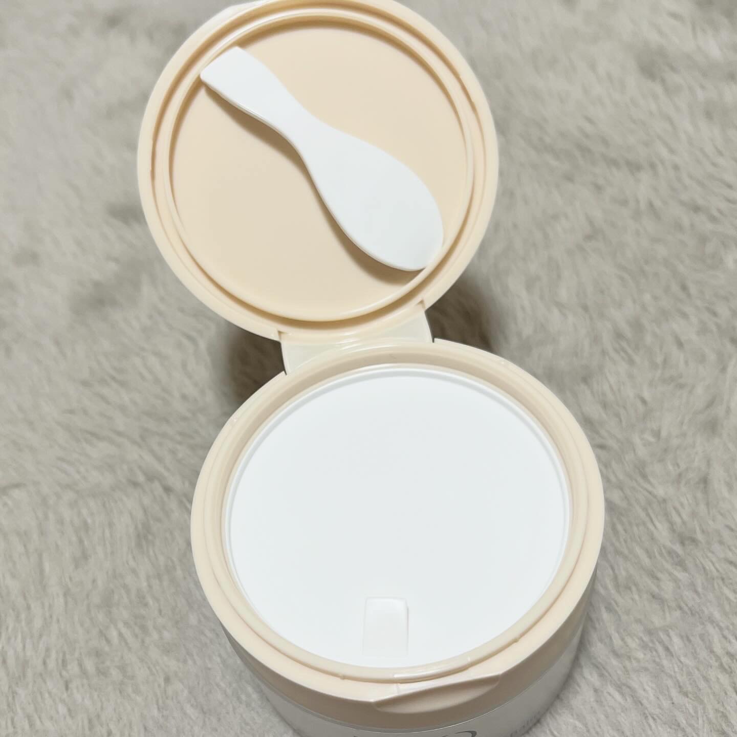 バイオームバリアコラーゲンファーミングクレンジングバーム/UIQ/クレンジングバームを使ったクチコミ（2枚目）