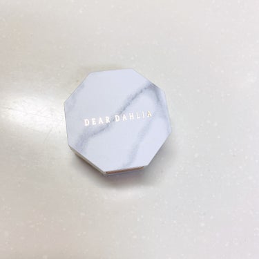 DEAR DAHLIA ブルーミング エディション パラダイス デュアル パレット ブラッシャー デュオのクチコミ「\DEAR DAHLIA ブルーミング エディション パラダイス デュアル パレット ブラッシ.....」（2枚目）