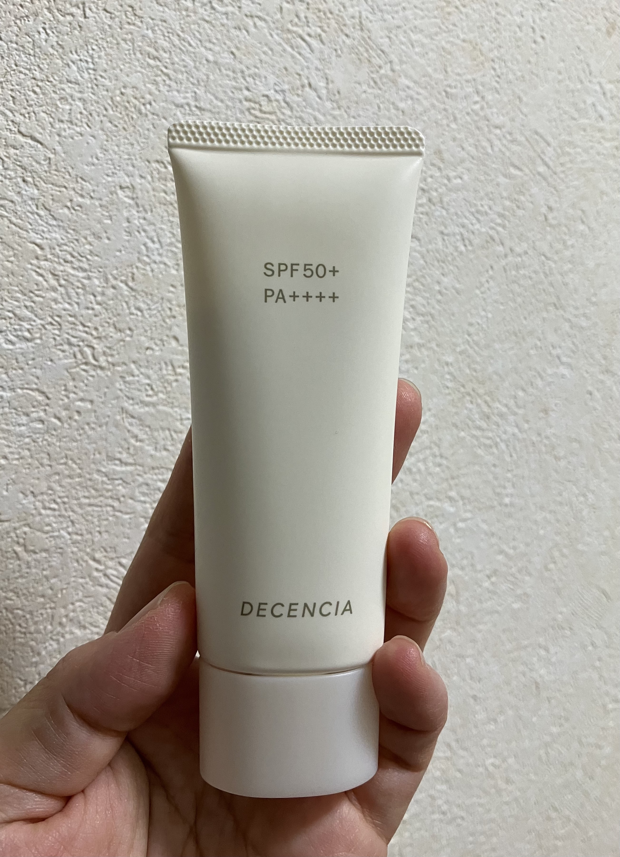 ディセンシア フローレス UVプロテクター/DECENCIA/日焼け止めローションを使ったクチコミ（1枚目）