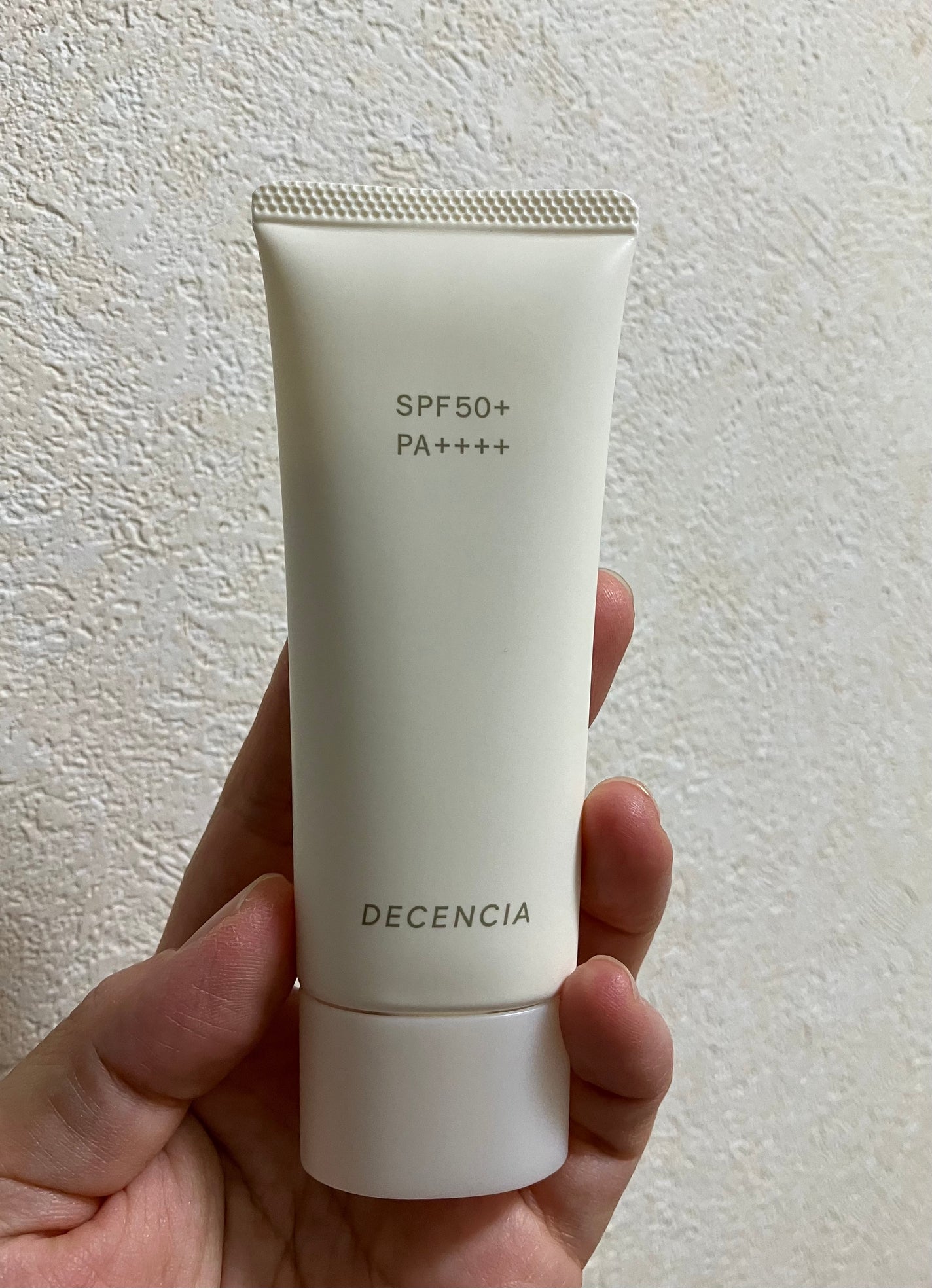 ディセンシア フローレス UVプロテクター/DECENCIA/日焼け止めローションを使ったクチコミ(1枚目)