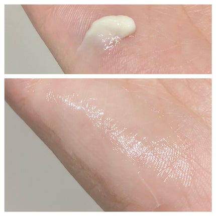 レチノパワー リンクルクリーム /エリクシール/アイケア・アイクリームを使ったクチコミ(2枚目)