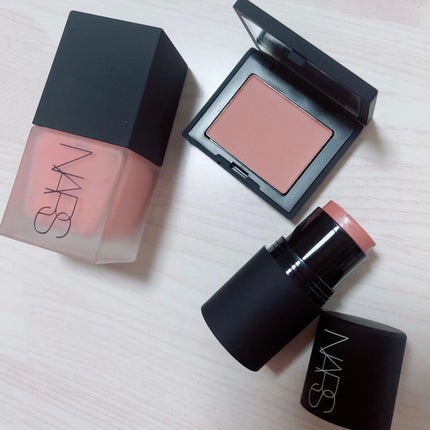 マキ on LIPS 「NARSライジングスター チークパレット8,360円(税込)ま..」(6枚目)