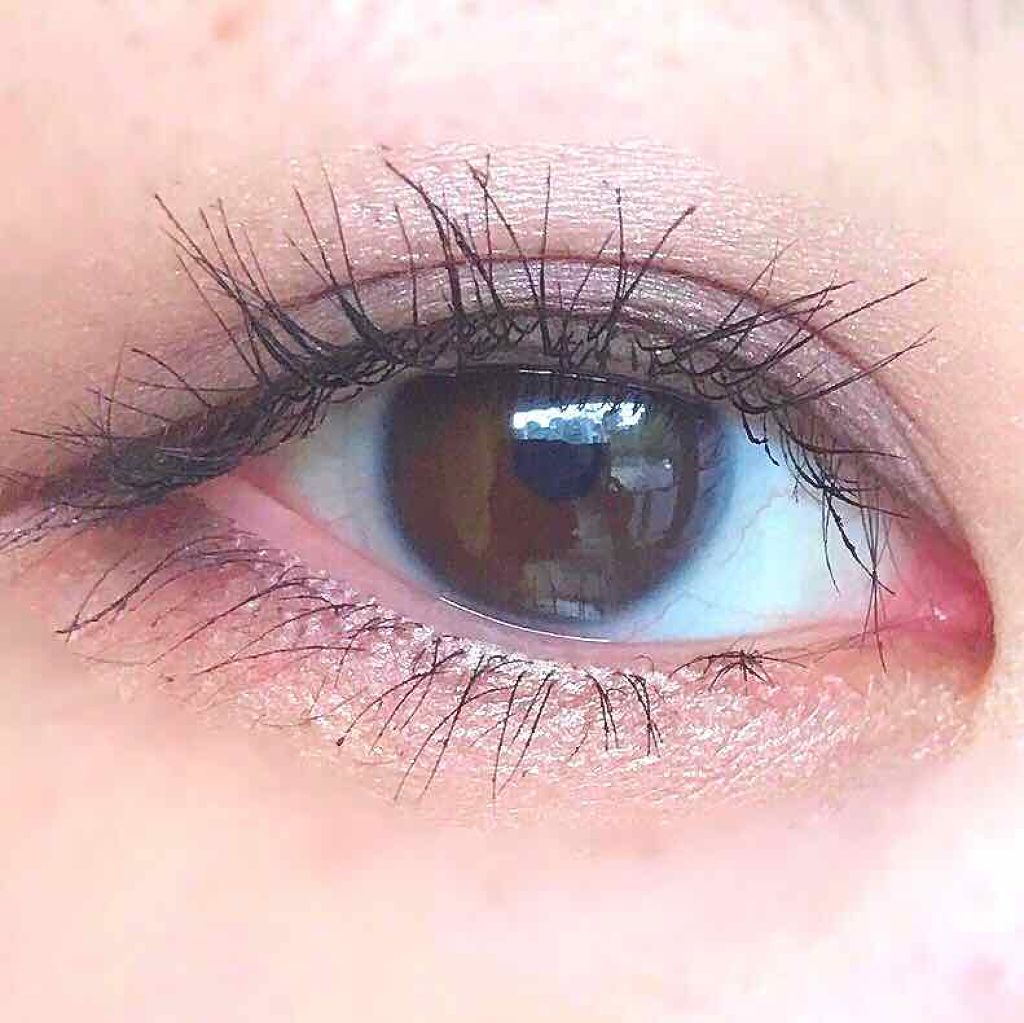 ロング&カールマスカラ アドバンストフィルム/ヒロインメイク/マスカラを使ったクチコミ(2枚目)