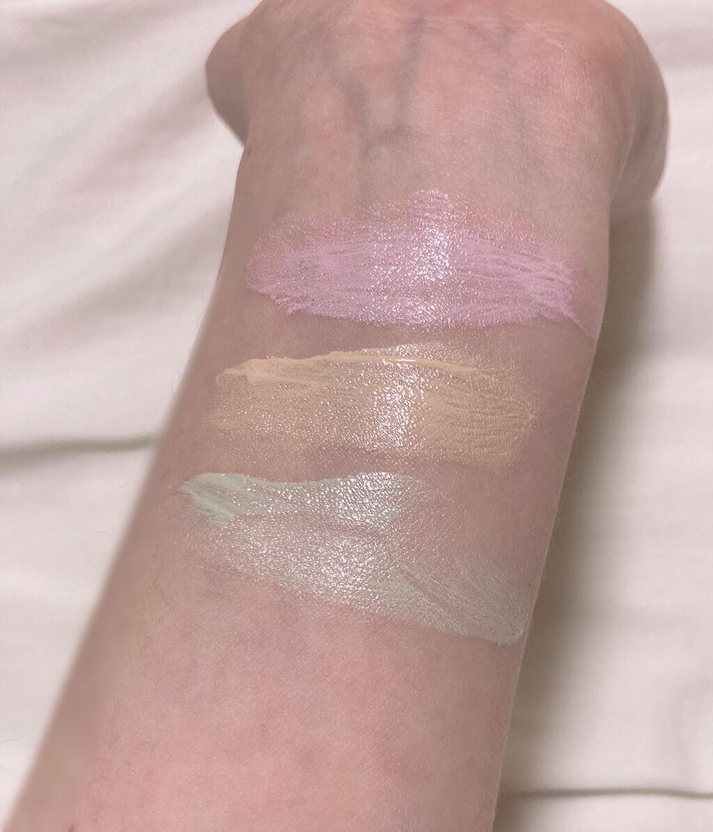 アディクション スキンプロテクター カラーコントロール SPF 40 PA+++/ADDICTION/化粧下地を使ったクチコミ(5枚目)