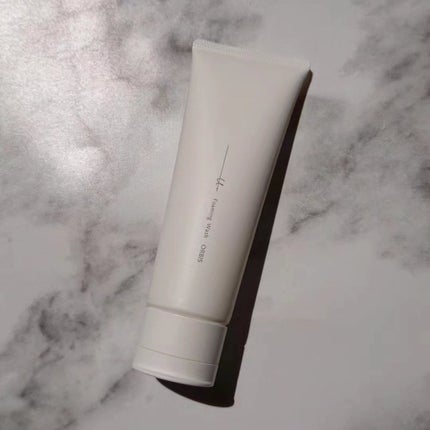 オルビスユー ドット フォーミングウォッシュ/オルビス/洗顔フォームを使ったクチコミ(1枚目)