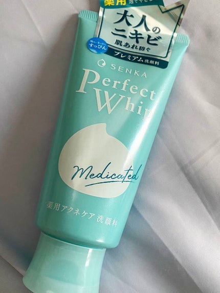 パーフェクトホイップ アクネケア/SENKA(専科)/洗顔フォームを使ったクチコミ(1枚目)