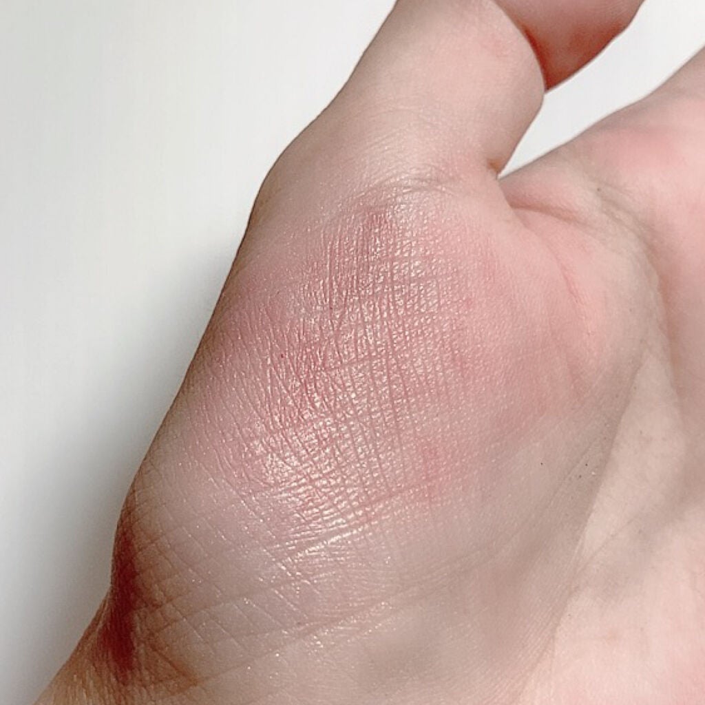 薄霧錦紗 単色チーク/ZEESEA/パウダーチークを使ったクチコミ(5枚目)