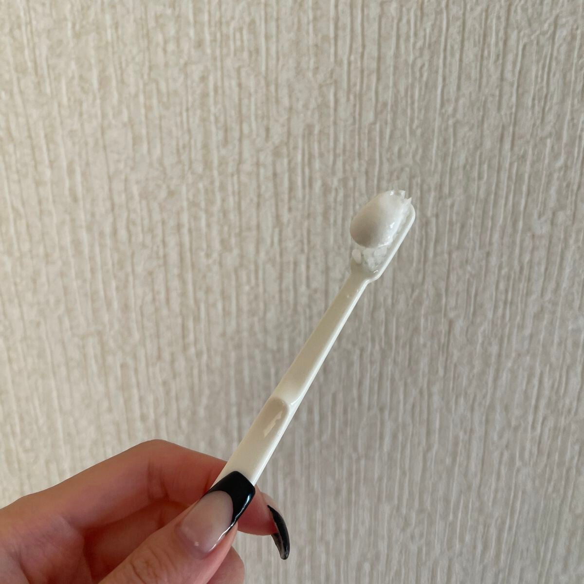 クリニカアドバンテージ+ホワイトニング ハミガキ/クリニカ/歯磨き粉を使ったクチコミ(3枚目)