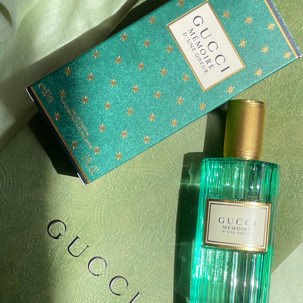 メモワール デュヌ オドゥール オードパルファム/GUCCI beauty/香水(レディース)を使ったクチコミ(5枚目)