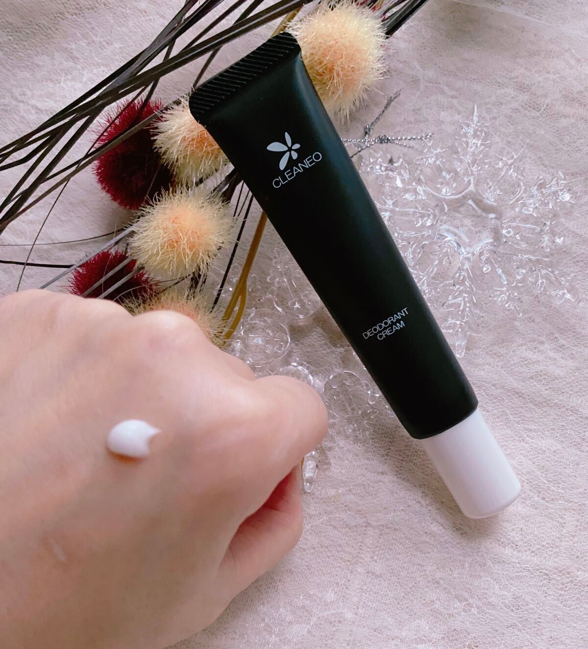 クリアネオクリーム/CLEANEO(クリアネオ)/デオドラント・制汗剤を使ったクチコミ(2枚目)