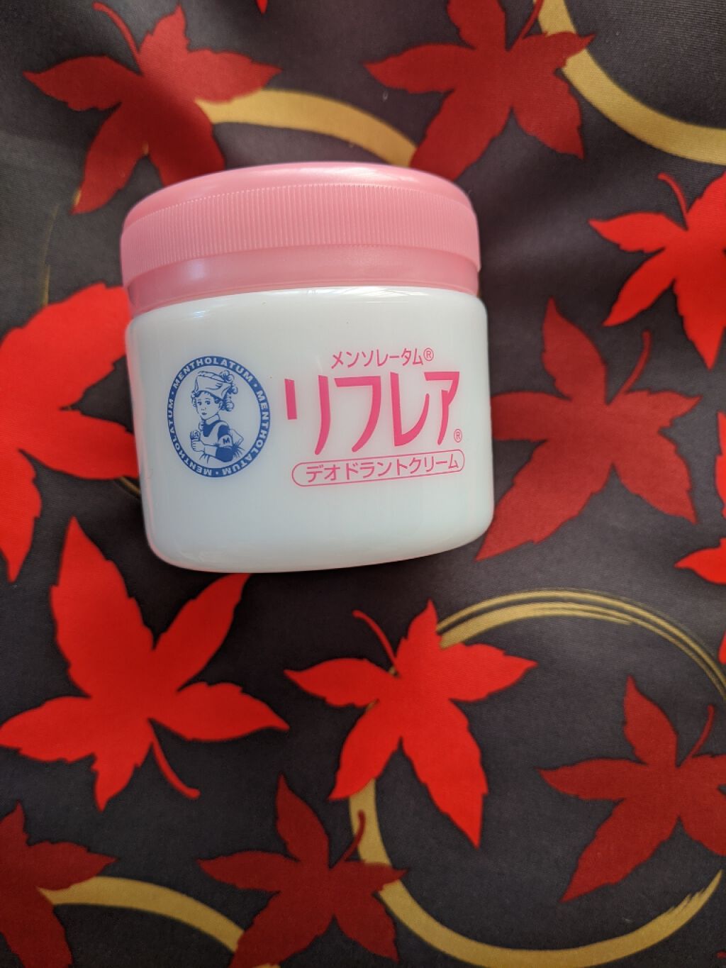 メンソレータム リフレア デオドラントクリーム/リフレア/デオドラント・制汗剤を使ったクチコミ(3枚目)