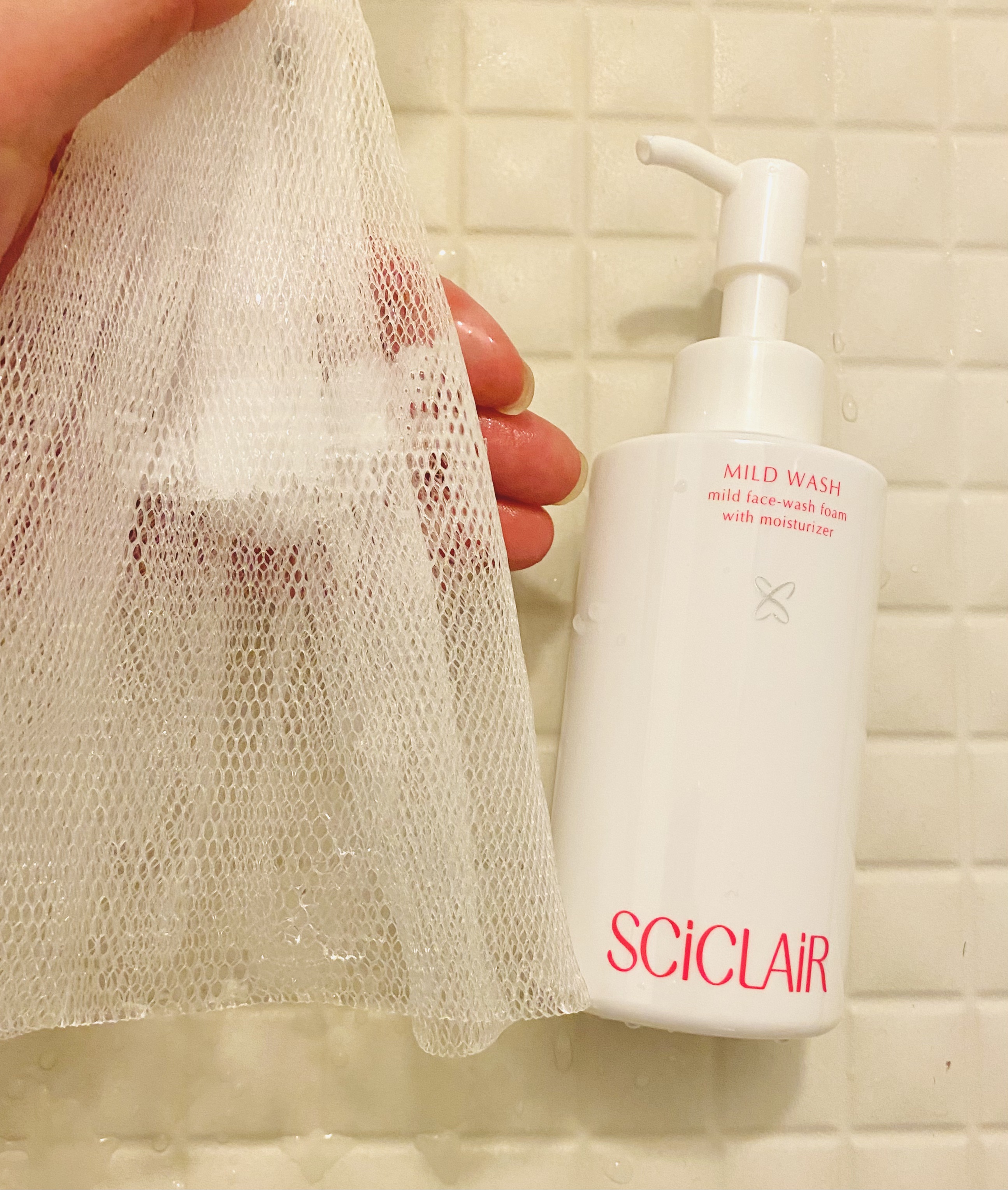 ホワイトニングローション/サイクレアー/化粧水を使ったクチコミ（2枚目）