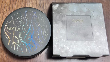 エクストラリッチパウダー la/excel/ルースパウダーを使ったクチコミ(1枚目)