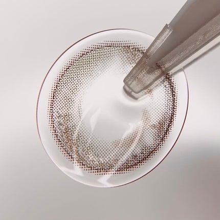 i-shaアイシャ Season Eye/蜜のレンズ/カラーコンタクトレンズを使ったクチコミ(6枚目)