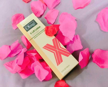 オバジX リフトローション/オバジ/化粧水を使ったクチコミ(3枚目)