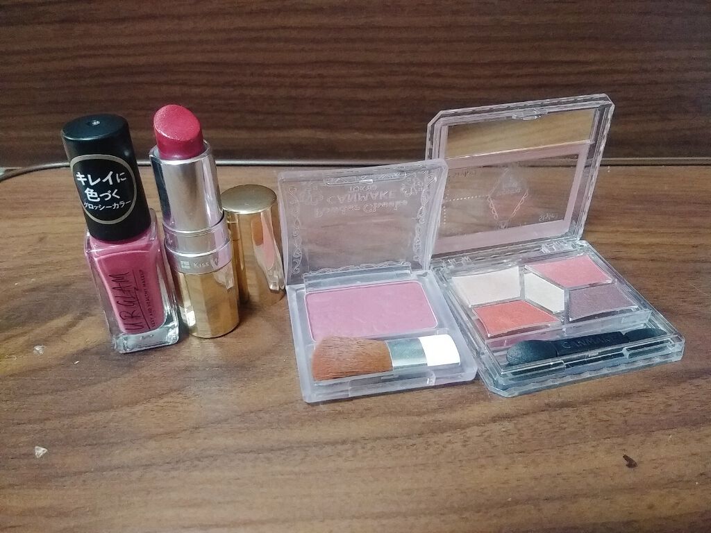 UR GLAM COLOR NAIL SELECTION/U R GLAM/マニキュアを使ったクチコミ(1枚目)