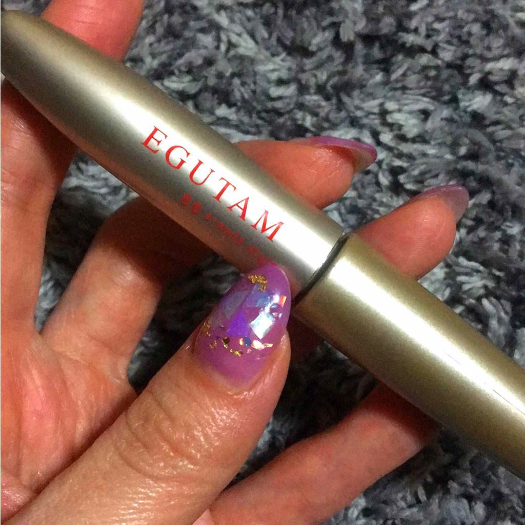 エグータム/アルマダスタイル/まつげ美容液を使ったクチコミ(2枚目)