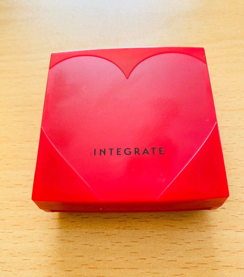 プロフィニッシュファンデーション/インテグレート/パウダーファンデーションを使ったクチコミ（1枚目）