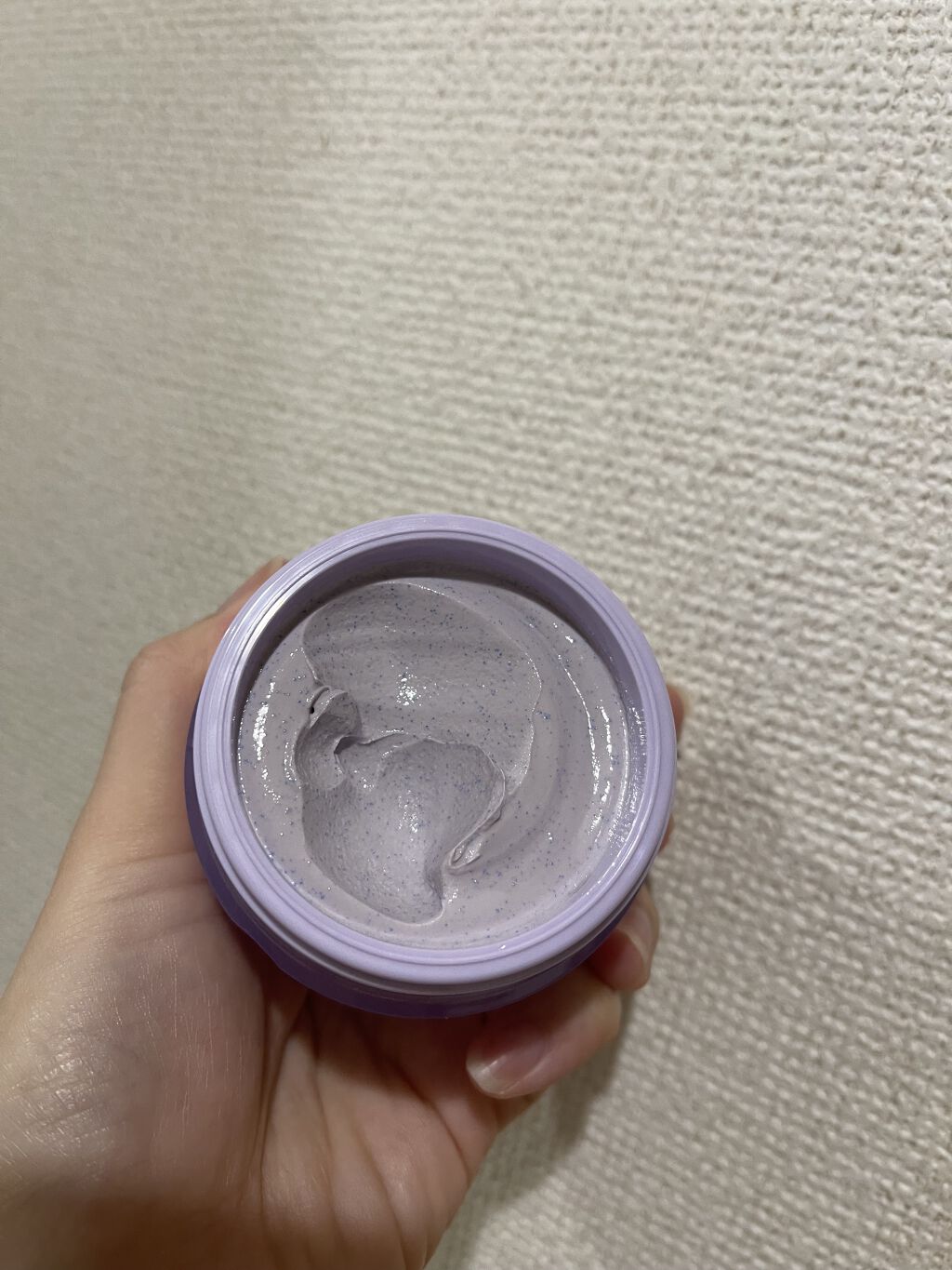  クリアクレイフォンデュ/DEW/洗い流すパック・マスクを使ったクチコミ（2枚目）