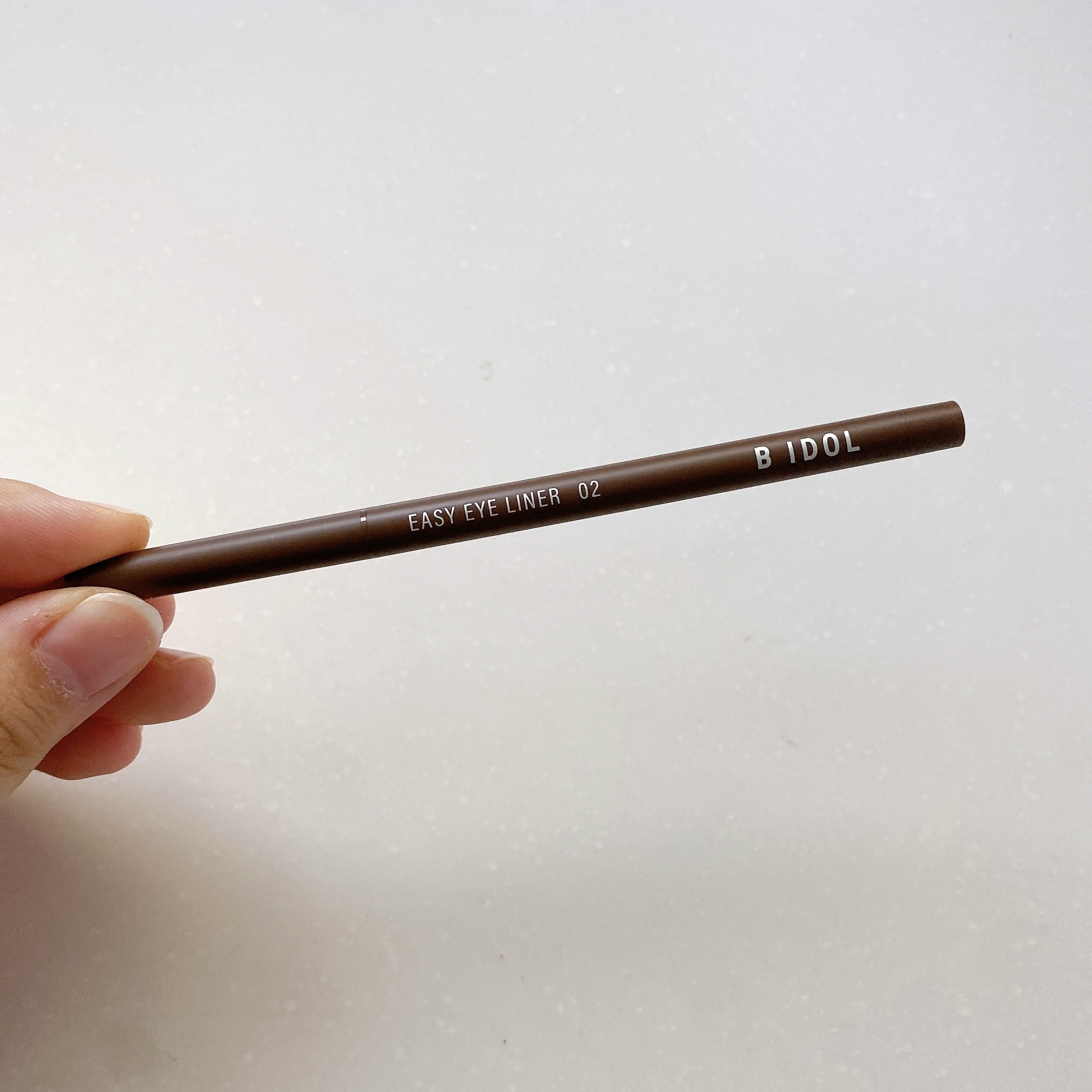 イージーeyeライナー/b idol/ジェルアイライナーを使ったクチコミ（3枚目）