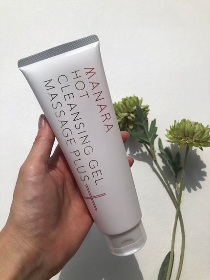 ホットクレンジングゲル マッサージプラス/マナラ/クレンジングジェルを使ったクチコミ(1枚目)